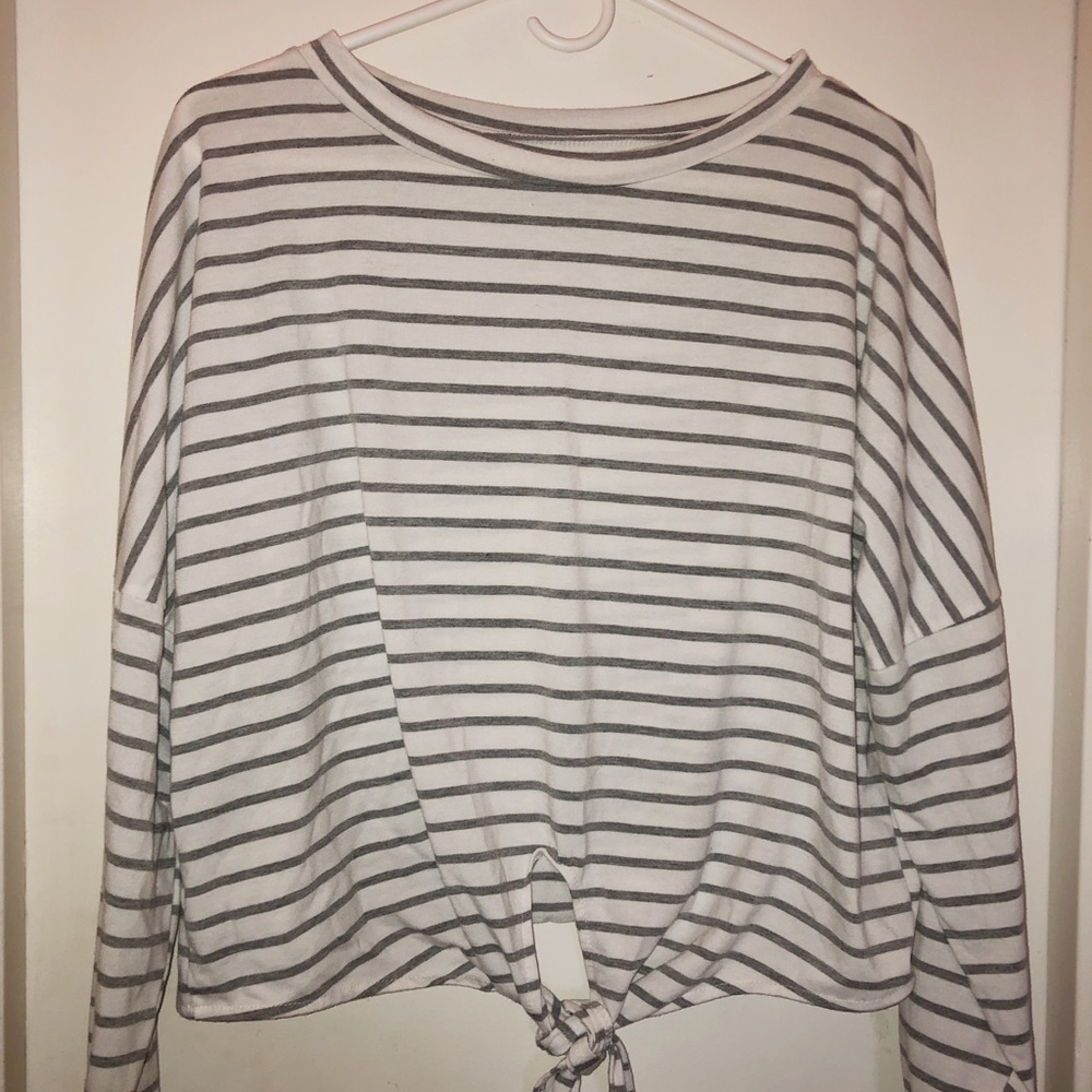 long sleeve top